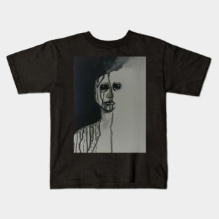 Depression Kids T-Shirt